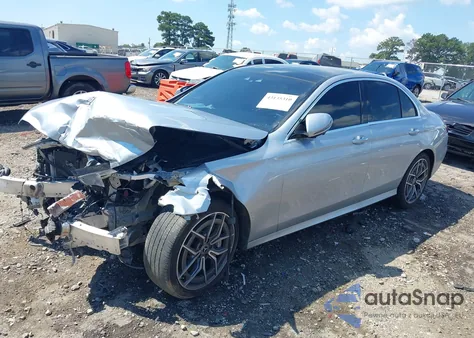 2021 Mercedes-Benz E 350 4Matic from USA, damaged, VIN W1KZF8EB2MA963969